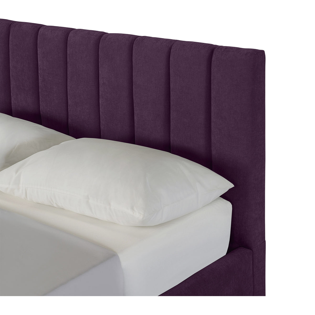 Base de Cama Queen Nostra Morado | Makora