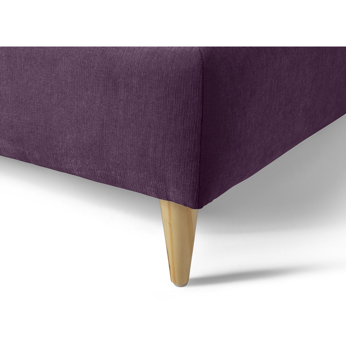Base de Cama Queen Nostra Morado | Makora