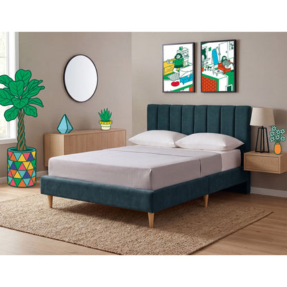 Base de Cama Queen Nostra Olivo | Makora