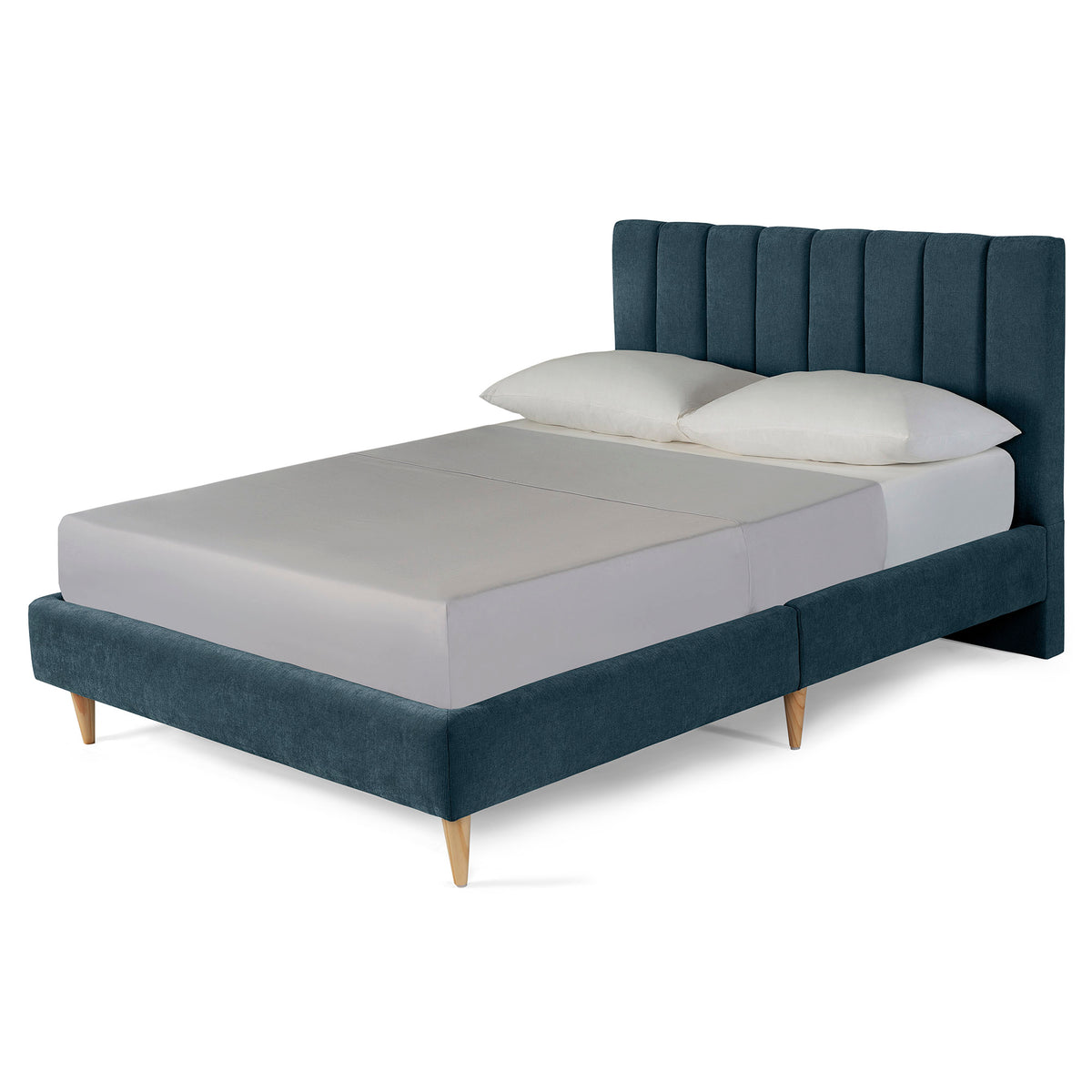Base de Cama Queen Nostra Olivo | Makora