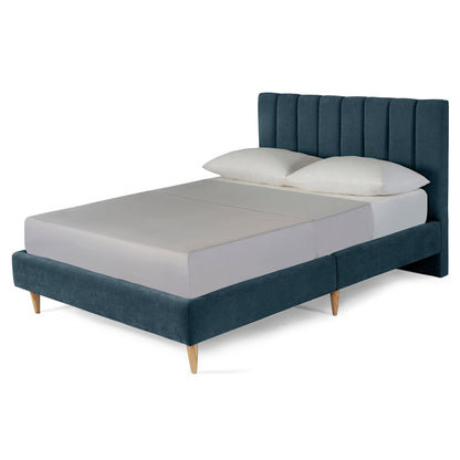 Base de Cama Queen Nostra Olivo | Makora