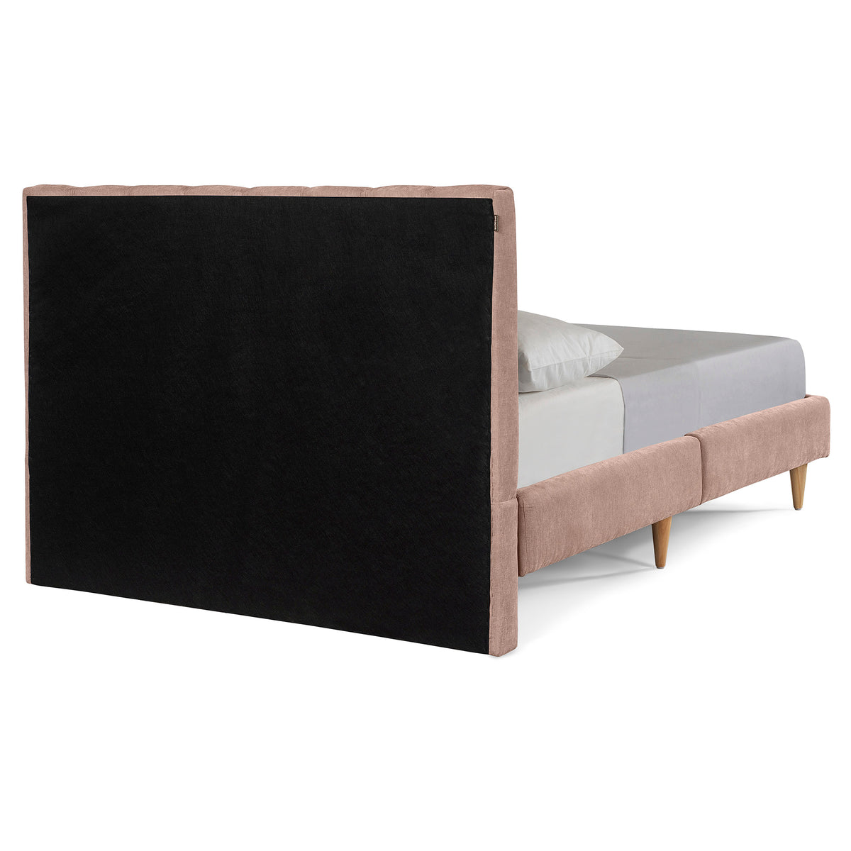 Base de Cama Queen Nostra Palo de Rosa | Makora