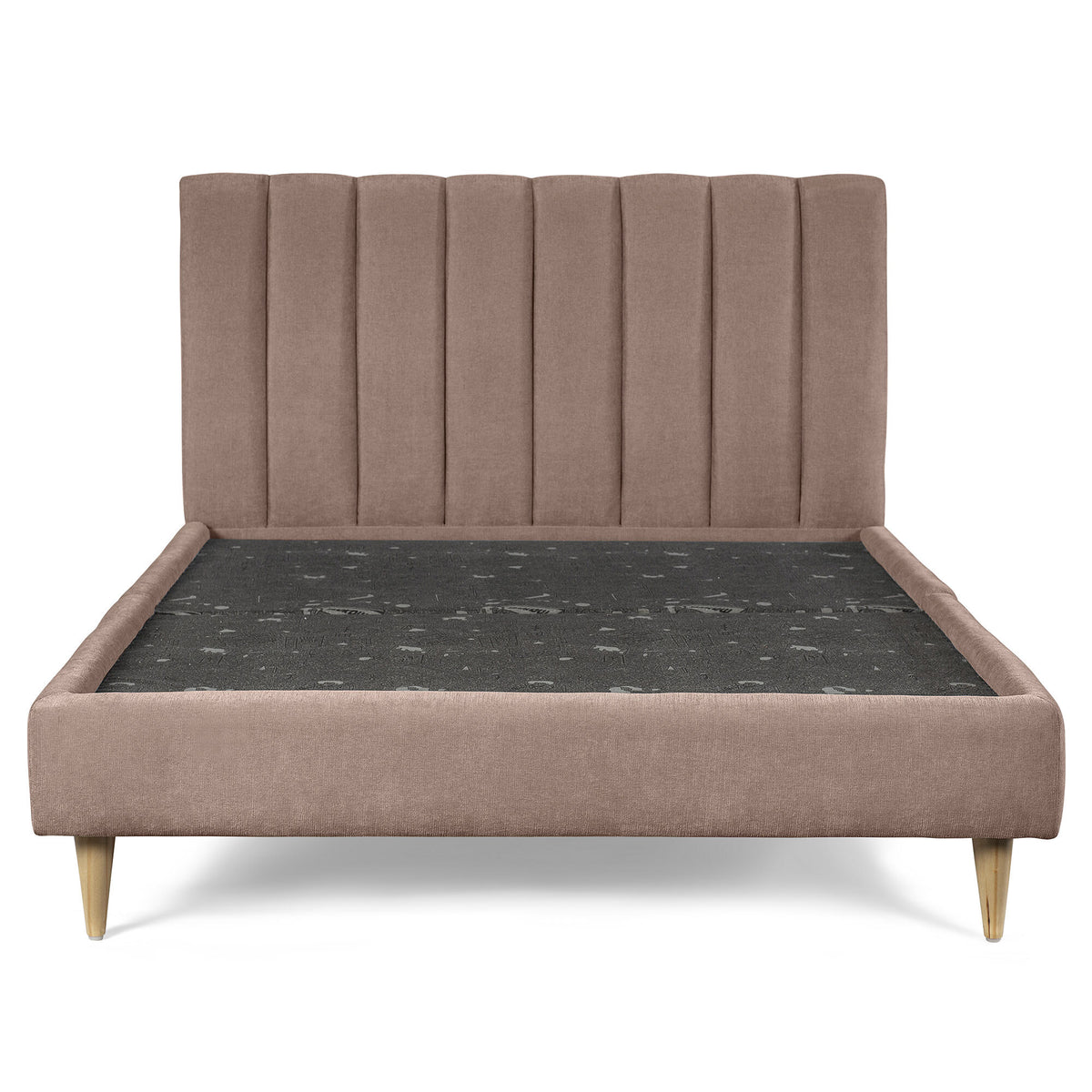 Base de Cama Queen Nostra Palo de Rosa | Makora