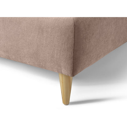 Base de Cama Queen Nostra Palo de Rosa | Makora