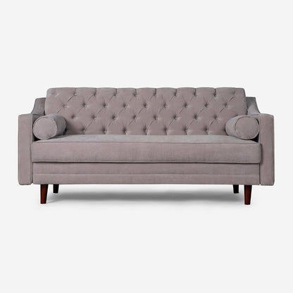 Ambrosi|Terciopelo|Gris Claro