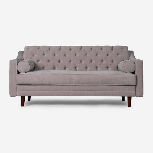 Ambrosi|Terciopelo|Gris Claro