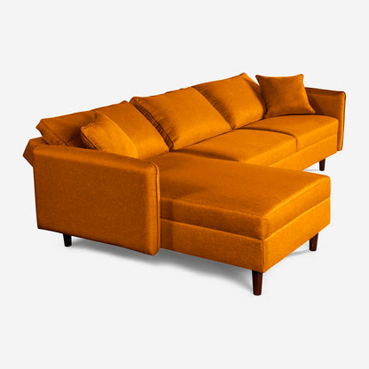 Sala Modular Analia Color Mostaza