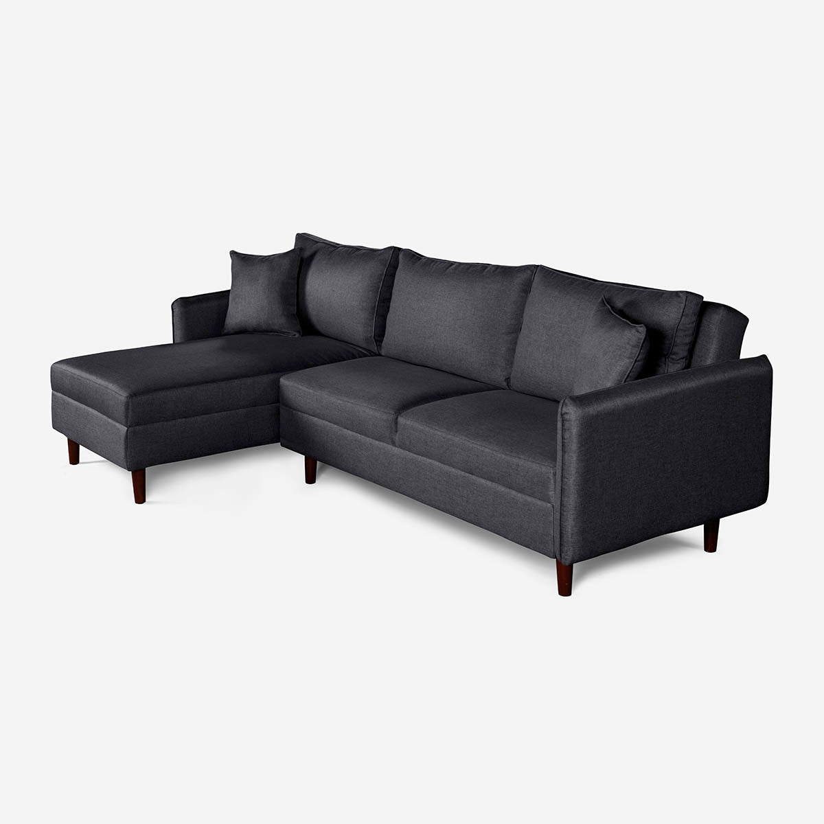 Sala Modular Analia Color Gris Oxford