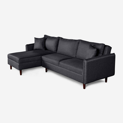 Sala Modular Analia Color Gris Oxford