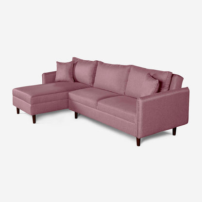 Sala Modular Analia Color Rosa