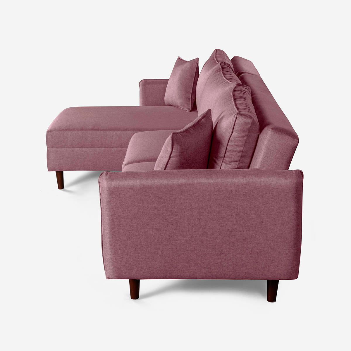 Sala Modular Analia Color Rosa