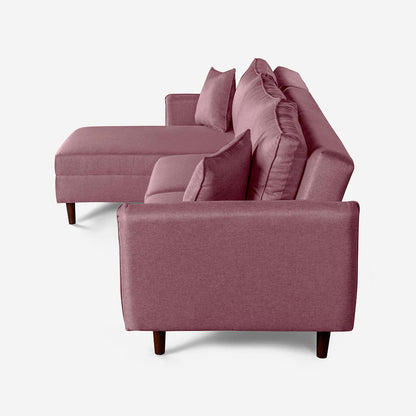 Sala Modular Analia Color Rosa
