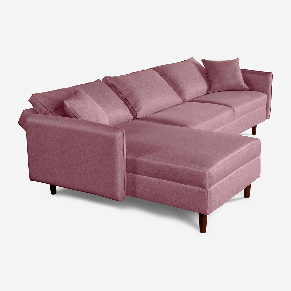 Sala Modular Analia Color Rosa