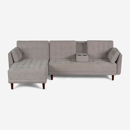 Sala Modular Annara Color Gris claro
