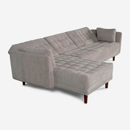 Sala Modular Annara Color Gris claro