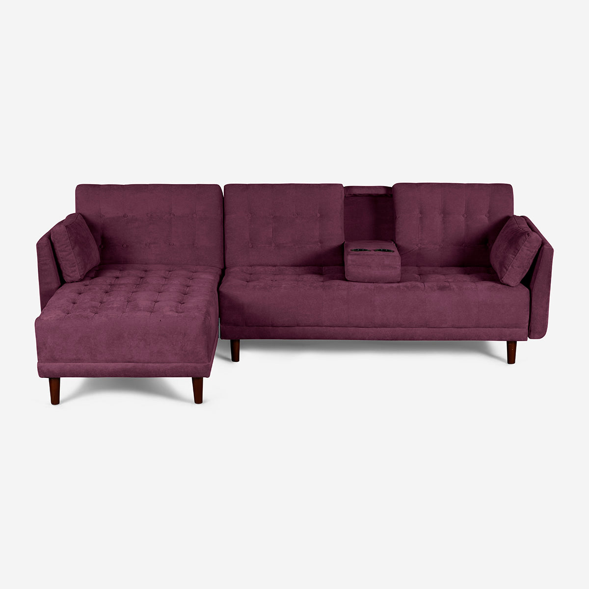 Sala Modular Annara Color Morado