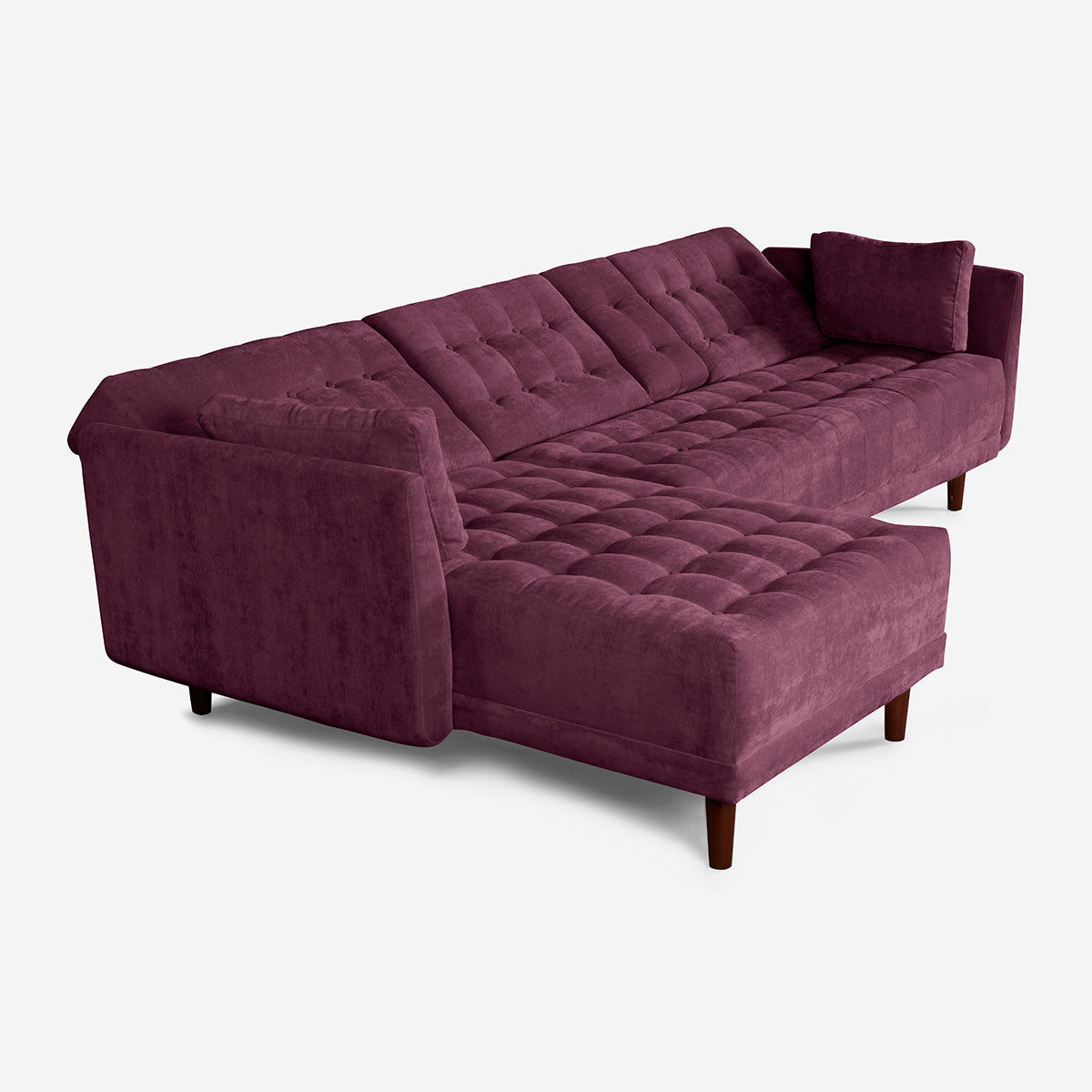 Sala Modular Annara Color Morado