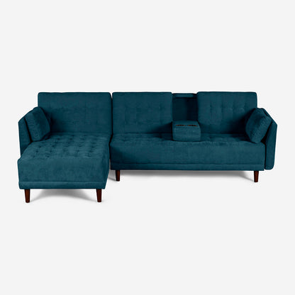 Sala Modular Annara  Color Olivo
