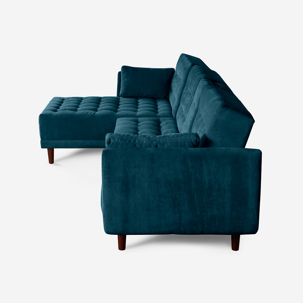 Sala Modular Annara  Color Olivo