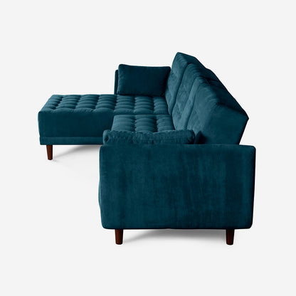 Sala Modular Annara  Color Olivo