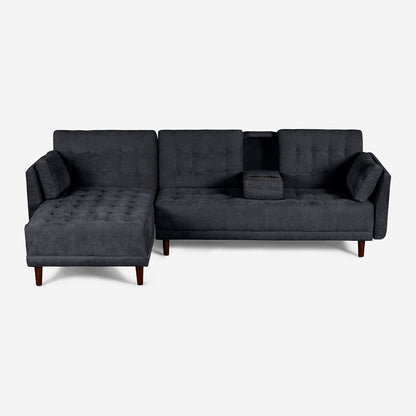 Sala Modular Annara Color Gris Oxford