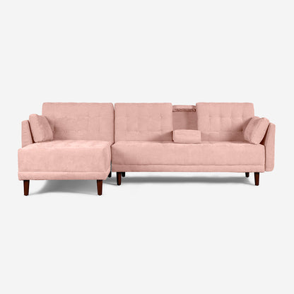 Annara|Terciopelo|Palo de Rosa