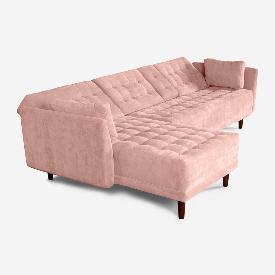 Sala Modular Annara - Palo de rosa