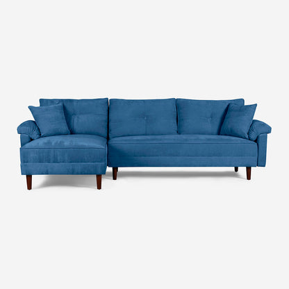 Sala Modular Aventus Azul | Makora