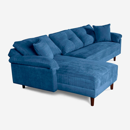 Sala Modular Aventus Azul | Makora
