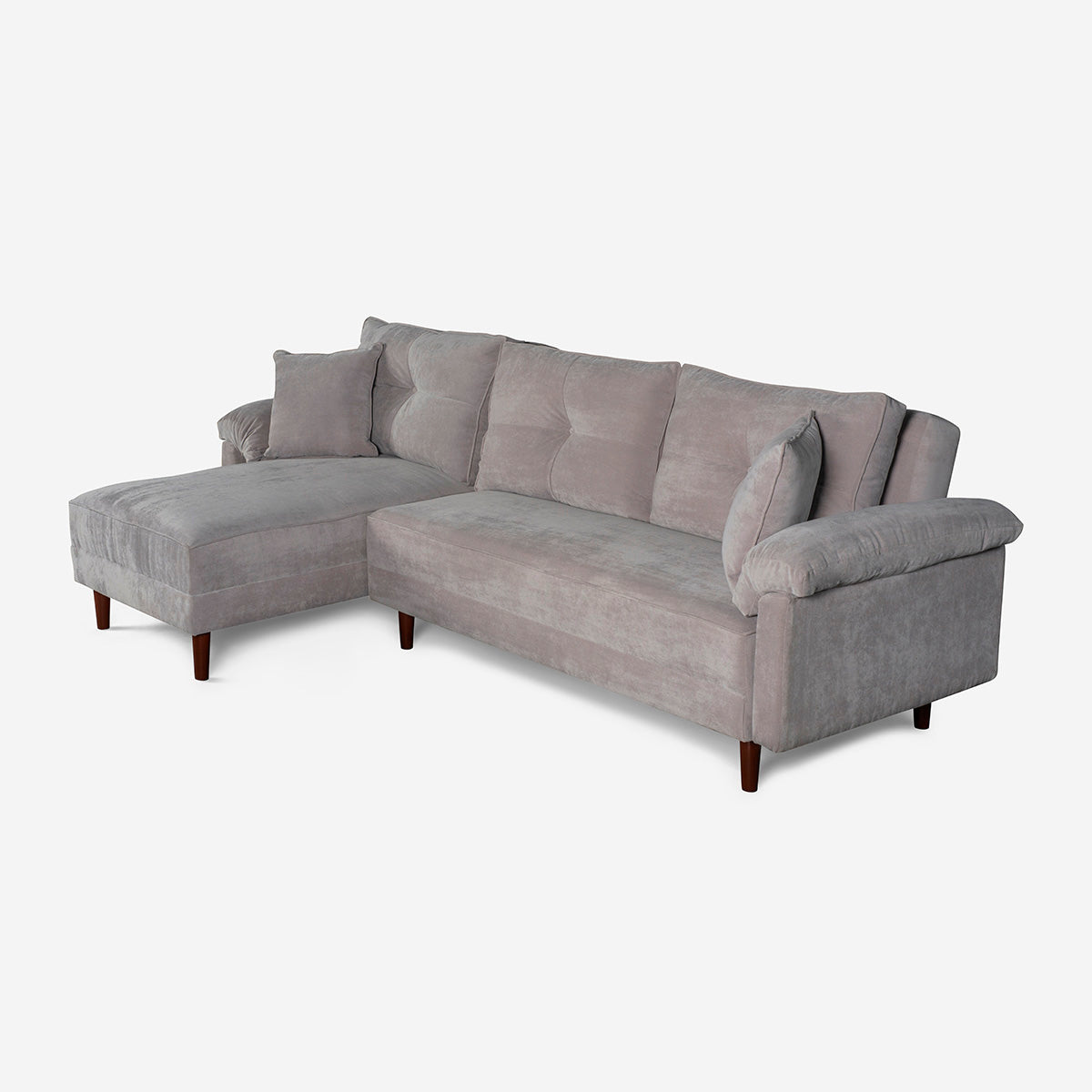 Sala Modular Aventus Color Gris Claro