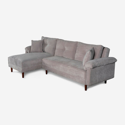 Sala Modular Aventus Color Gris Claro