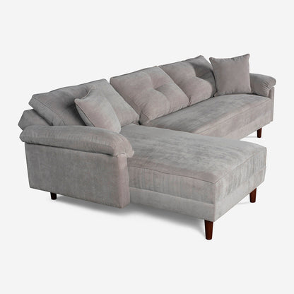 Sala Modular Aventus Color Gris Claro