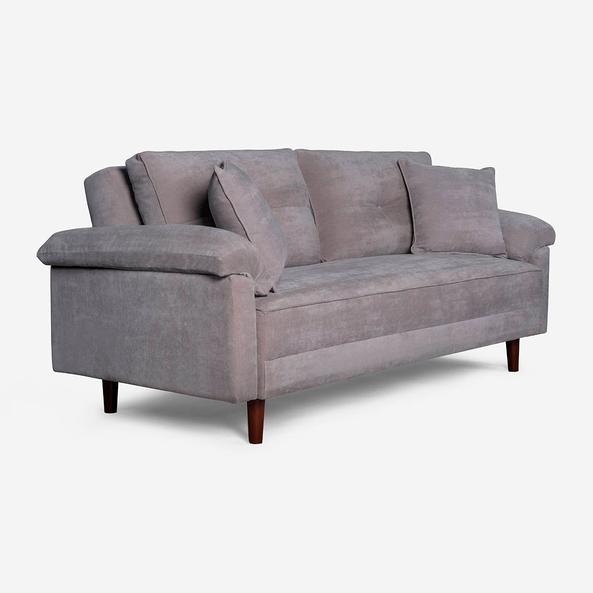 Sofá Cama Branson Gris Claro