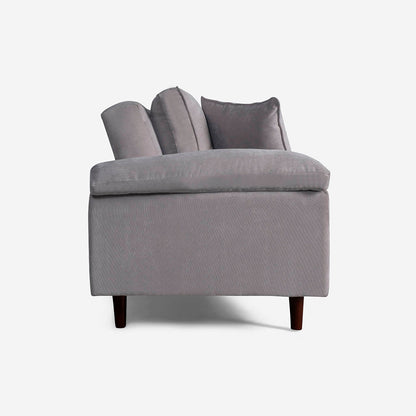 Sofá Cama Branson Gris Claro