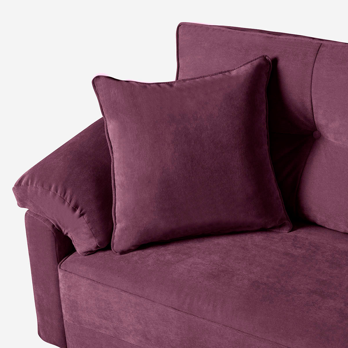 Sofá Cama Branson Morado