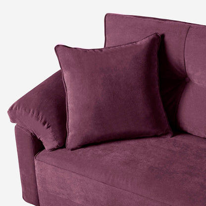 Sofá Cama Branson Morado
