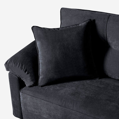 Sofá Cama Branson Gris Oxford