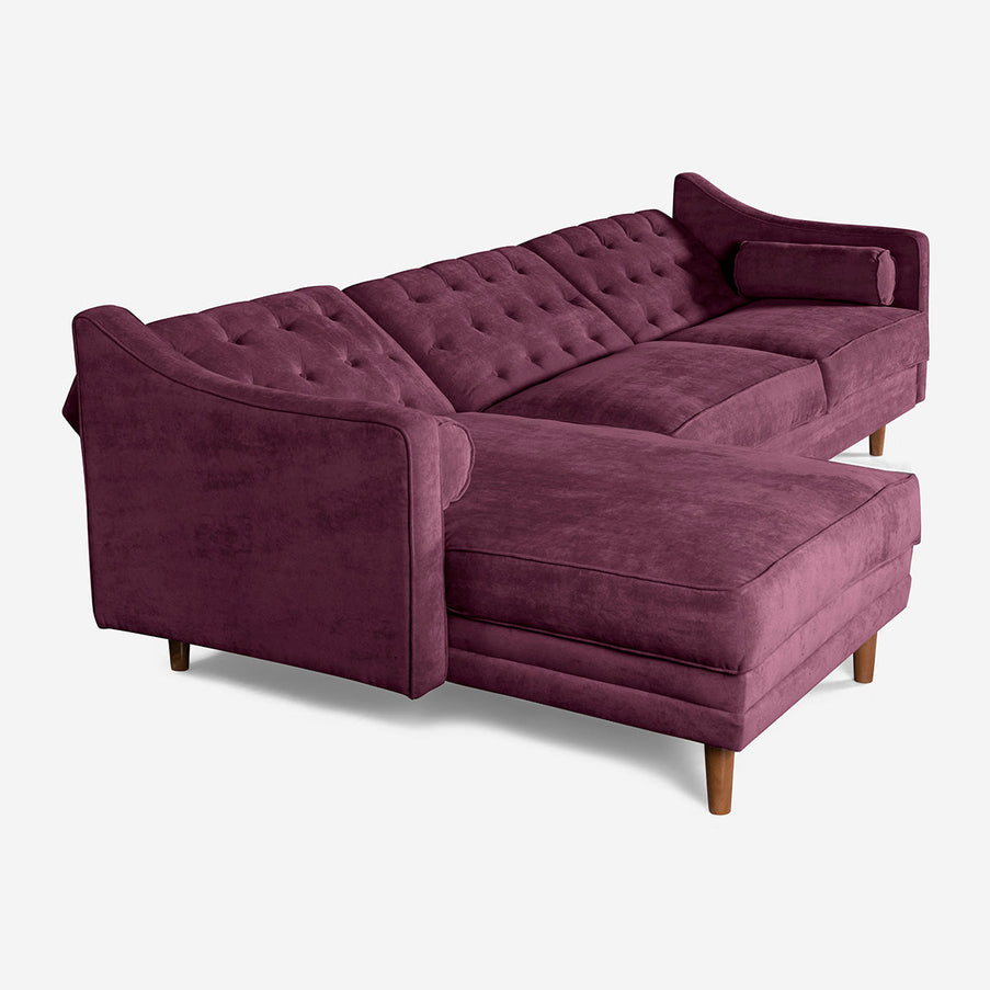 Sala Modular Brina - Morado