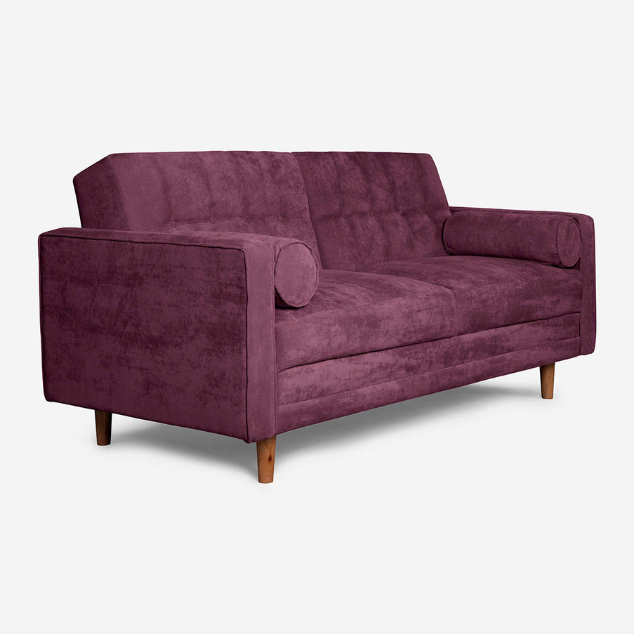 Sofá Cama Bristol - Morado