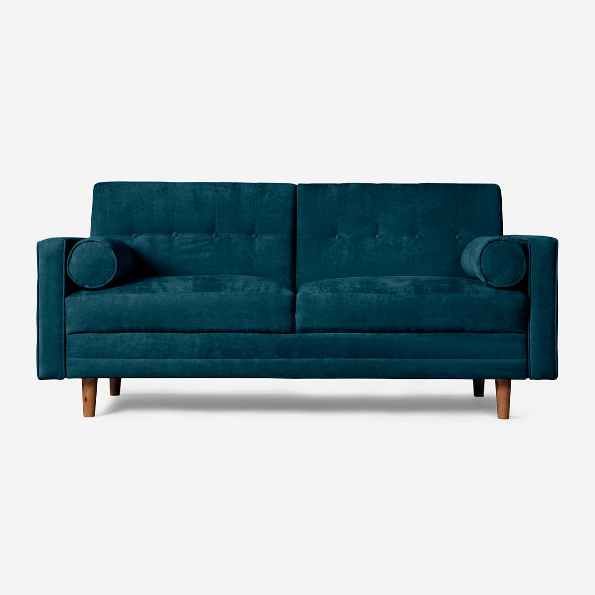 Sofá Cama Bristol Verde olivo Outlet — Makora