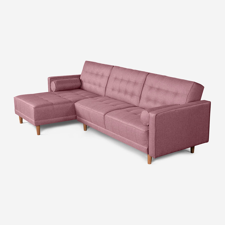 Sala Modular Chiara - Palo de rosa