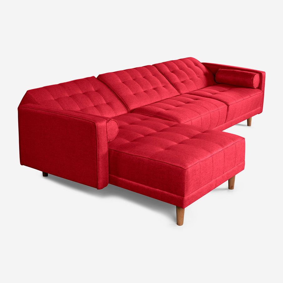 Sala Modular Chiara - Rojo