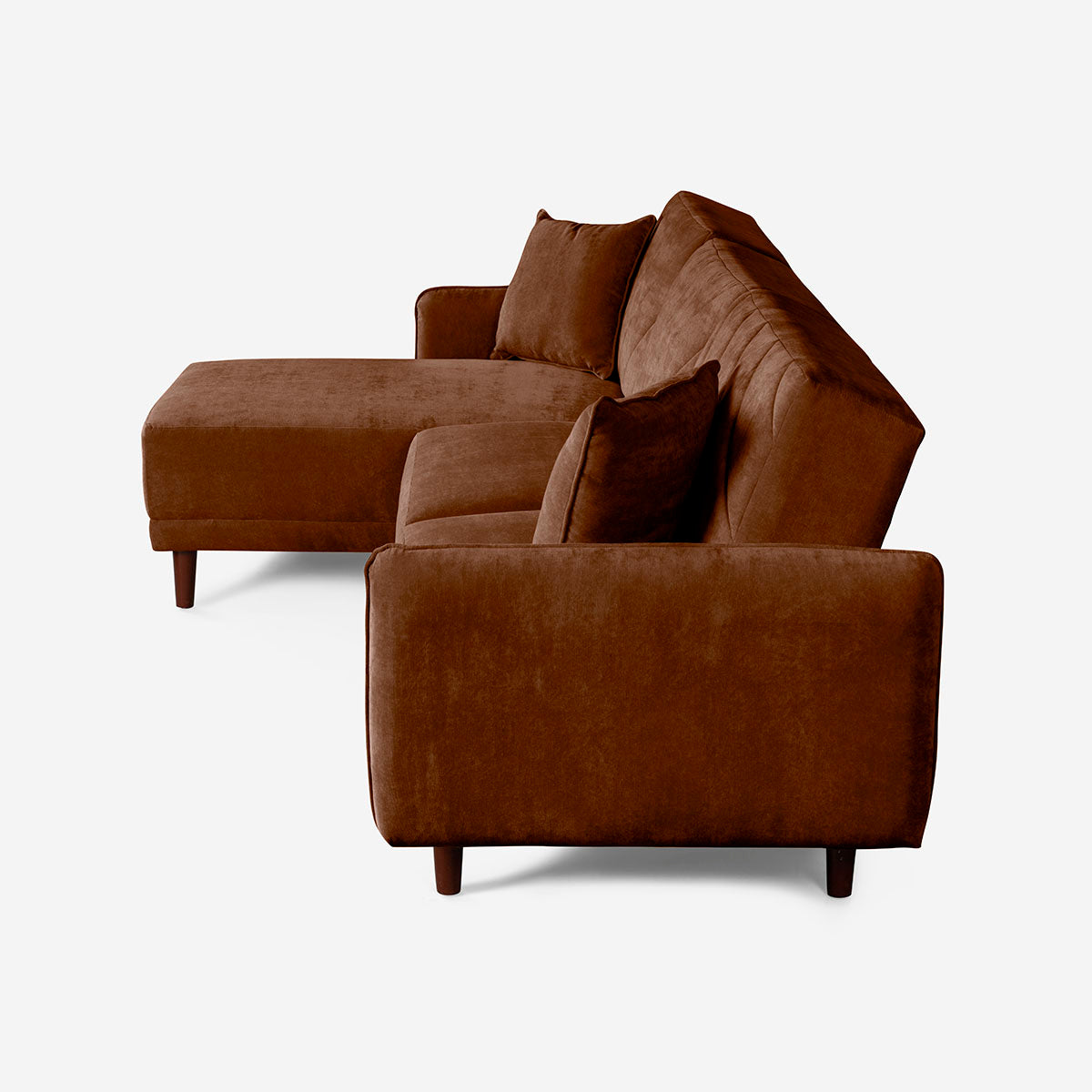 Sala Modular Cosmo Color Chocolate
