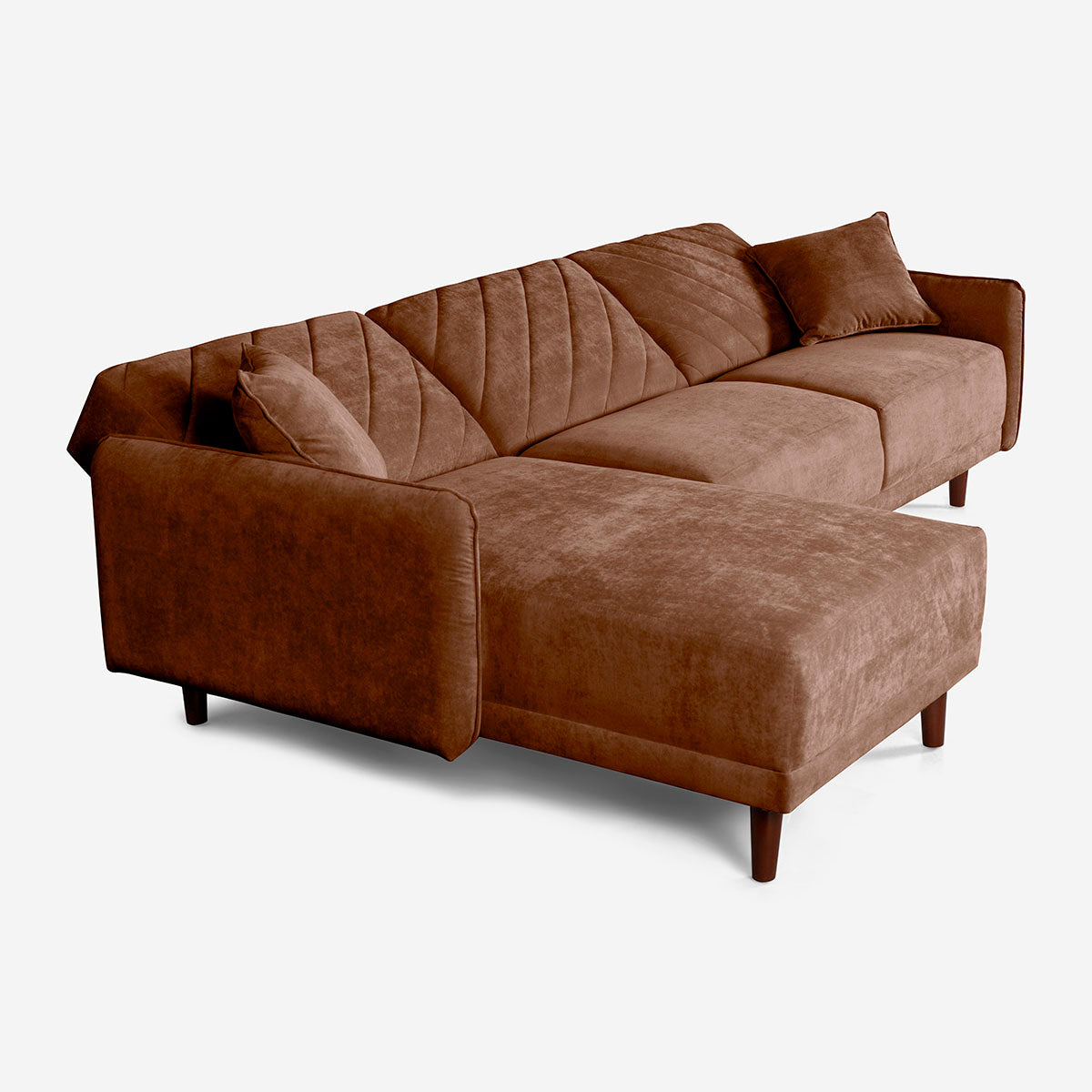 Sala Modular Cosmo Color Chocolate