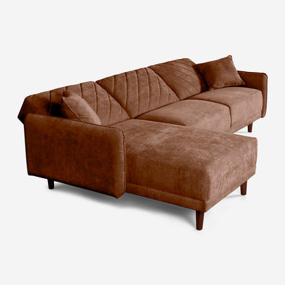 Sala Modular Cosmo Color Chocolate