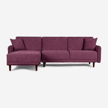 Cosmo|Terciopelo|Morado