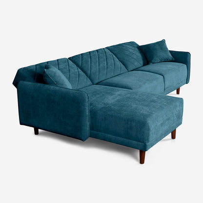 Sala Modular Cosmo Color Olivo