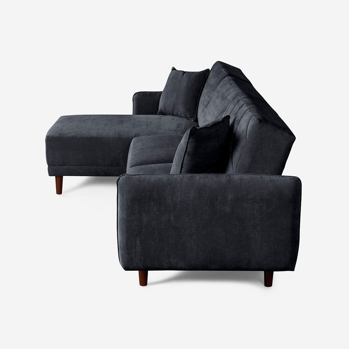 Sala Modular Cosmo Color Gris Oxford