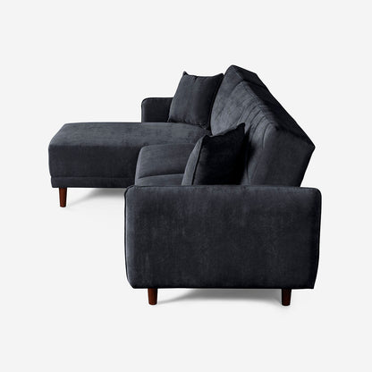 Sala Modular Cosmo Color Gris Oxford