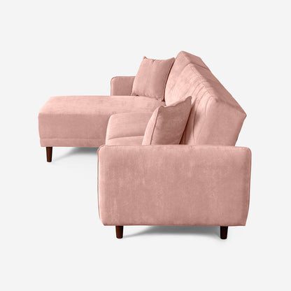Sala Modular Cosmo Color Rosa